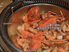 -七欣天香辣蟹火锅(扬州望月路店)