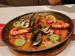 -CRAZYONES西班牙海鲜饭(上海美罗城店)