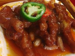 -喜鹊茶点.啫煲(车陂店)