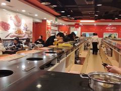 -呷哺呷哺(西单大悦城店)