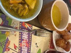 -飨食汇全日制餐厅·昆山皇冠假日酒店(九方店)