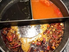 -热火朝天鲜切牛肉火锅(南强街巷店)