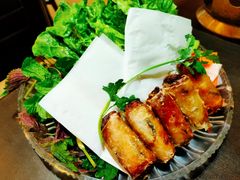越南春卷-大头虾越式风味餐厅(光明广场店)