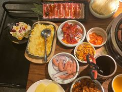 -九田家黑牛烤肉料理(新辰里亚运村店)