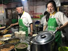 -清真老马家国华牛奶鸡蛋醪糟(正宁路店)