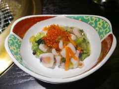 芥末章鱼-三石铁板烧(紫竹桥店)