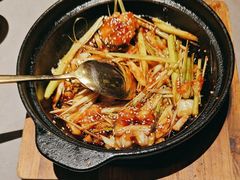 -得意啫·广东啫啫煲(前海HOP店)