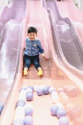 -奈尔宝·儿童乐园·亲子餐厅(华采天地店)