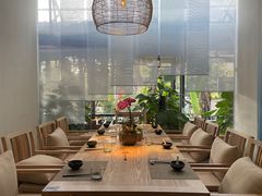 靠窗位-生机蔬食·24节气料理餐厅(番禺广场店)