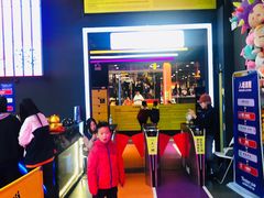 -Tenker Club弹刻极限主题公园 · 蹦床 · 团建 · 生日派对(大关店)