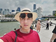 -鱼尾狮公园