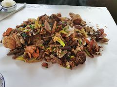 -1910老鲁味海鲜·戳子肉·青岛菜(金沙滩店)