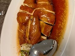 -Yan Ting 宴庭中餐厅(上海静安瑞吉酒店)