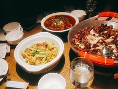 -渝信川菜(长安店)