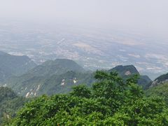-终南山南五台景区