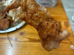 -张玉牛肉串王(天桥花园店)