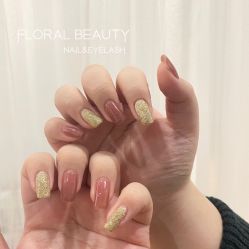 -济南花里美甲美睫