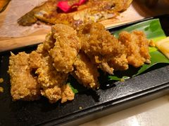 -绿茶餐厅(松江万达店)