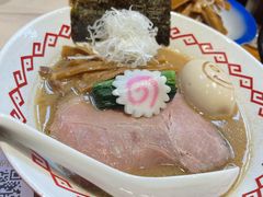 浓厚豚骨拉面-Ramen满吉·豚骨拉面(丽园路店)