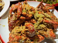 -叶派龙虾•招牌香辣蟹·海鲜(中海国际店)