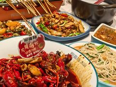 -柳喜辣·烧烤酒局(跃进总店)