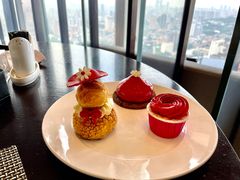 -洲际酒店·地平线全日餐厅HORIZON CAFÉ