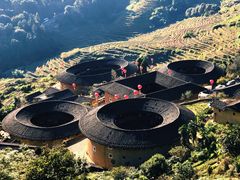 -福建土楼(南靖)景区