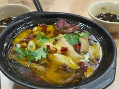 椒麻鸡-百家鸡味馆(清泰店)