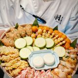 🏮珠海烧鸟新店🎏炭火烹饪一口打开新世界