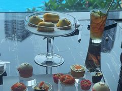 -希尔顿南海酒店·观廊大堂吧·海景下午茶