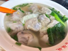 -于记沙布袋馄饨