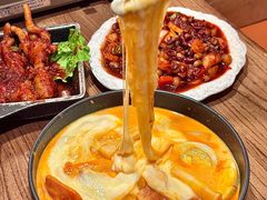 -恩你小木屋·韩式料理(假日广场店)