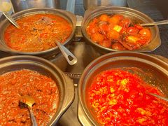 -唐拉雅秀酒店-西锦汇空中BBQ·思创餐厅