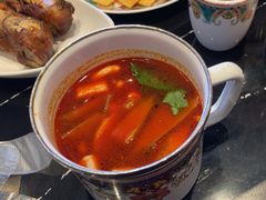 -巴依老爷新疆美食(清华东门店)