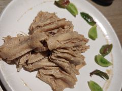 芥末鸭掌-小大董·烤鸭(凤凰汇店)