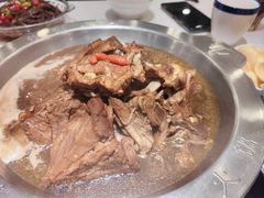-京都蝎府羊蝎子火锅(珠市口店)