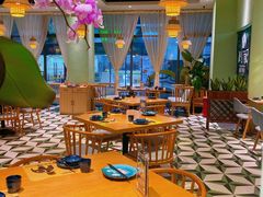 大堂-摩登有记·新派泰国菜(银钻广场店)