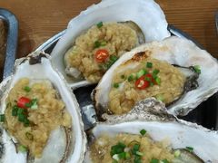 -老虎滩大连海鲜烧烤(建邺云锦路总店)