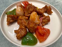 莆田荔枝肉-莆田餐厅PUTIEN(深圳湾万象城家宴店)