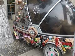 -天津五大道文化旅游区