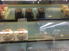 面包甜点陈列柜-味多美蛋糕(潘家园店)