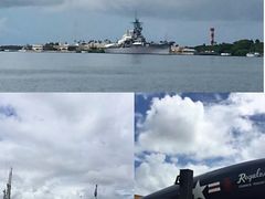 -夏威夷珍珠港
