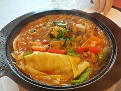 -京秀缘蒸汽海鲜农家菜大馅蒸饺