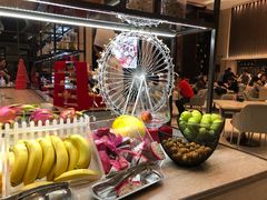 -新发展亚太JW万豪酒店·福苑咖啡厅