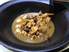 -鱼窝棚柴火铁锅炖(富山屯店)