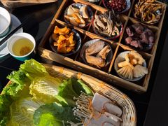 -野菌皇海景野生菌火锅(滨海大道店)