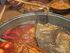 -萍姐火锅·公路夜市(武汉首店)