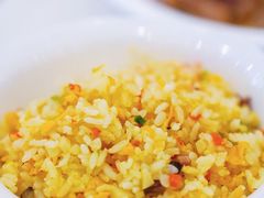 扬州炒饭-怡园饭店-餐厅(四望亭店)