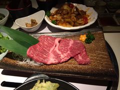 -赤坂亭M9和牛烧肉·日料398放题(万达店)