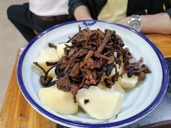 -炮爷东北铁锅炖(棠安路店)